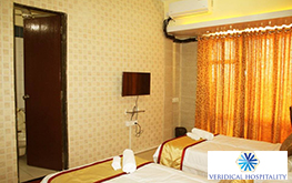 service apartment in baner