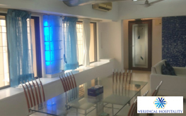 service apartment in baner