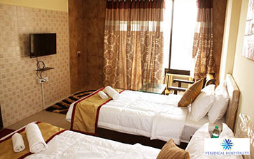 service apartment in baner