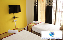 service apartment in baner