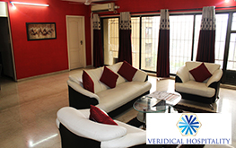 service apartment in baner