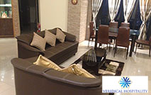 service apartment in baner