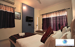 service apartment in baner