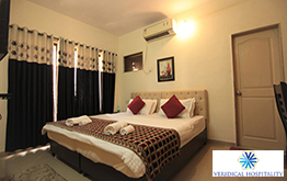 service apartment in baner