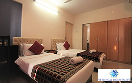 service apartment in baner