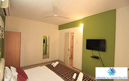 service apartment in baner