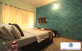 service apartment in baner