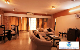 service apartment in baner