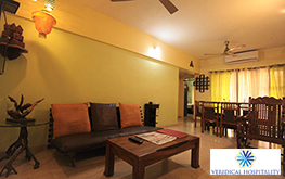 service apartment in baner