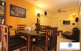 service apartment in baner