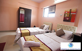 service apartment in baner