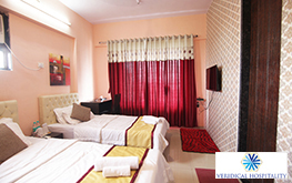 service apartment in baner