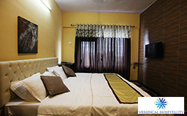 service apartment in baner