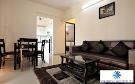 service apartment in baner