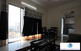 service apartment in baner