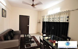 service apartment in baner