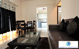 service apartment in baner