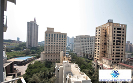 service apartment in baner