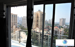 service apartment in baner