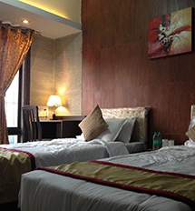 corporate accomodation 