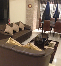 corporate serviced accommodation