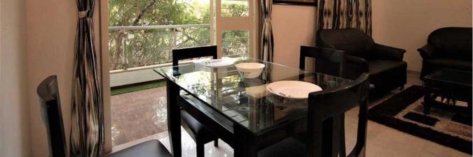 long stay service apartments in mumbai