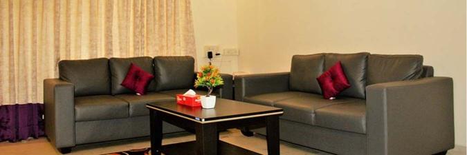 long stay service apartments in mumbai