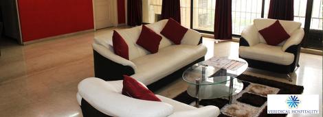 long stay service apartments in mumbai