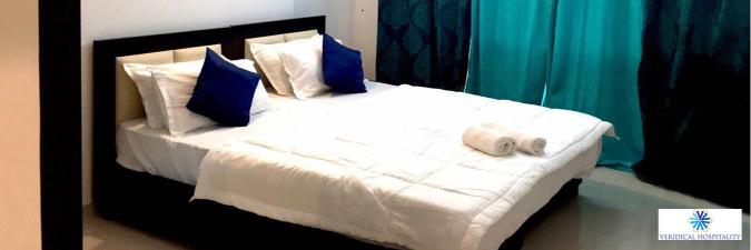 long stay service apartments in mumbai