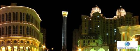 corporate serviced accommodation