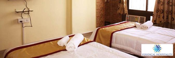 corporate serviced accommodation