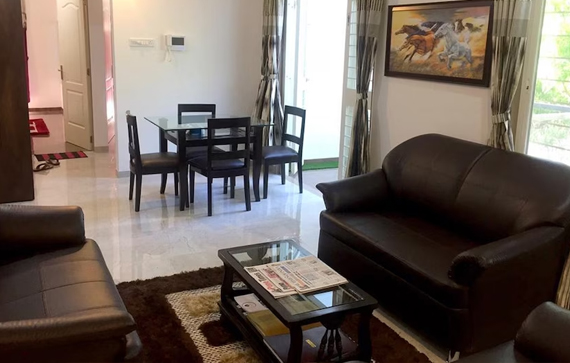 best service apartments in pune