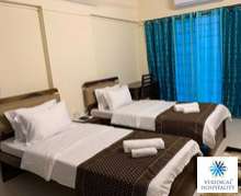 service apartments near powai mumbai